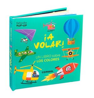 ¡a Volar! (vehiculos Pop-up). Las mejores ofertas en libros están en Aristotelez.com