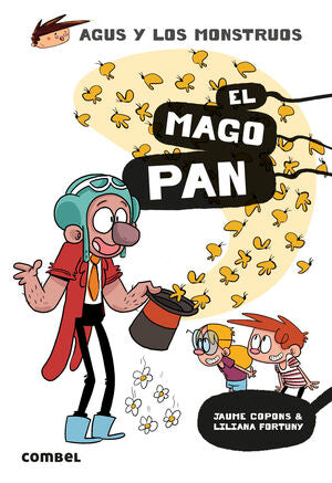 Compra Agus Y Los Monstruos 26: El Mago Pan en click.gt