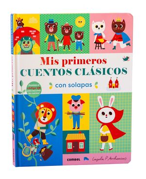 Compra Mis Primeros Cuentos Clasicos Con Solapas en click.gt