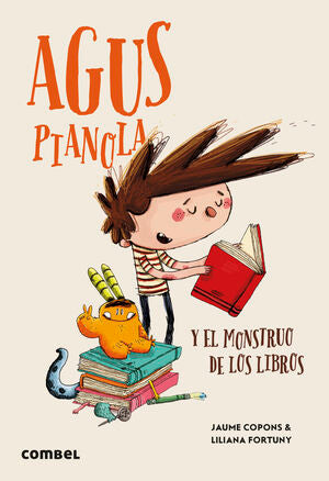 Compra Agus Pianola Y El Monstruo De Los Libros en click.gt