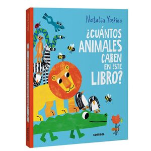 Compra ¿cuántos Animales Caben En Este Libro? en click.gt