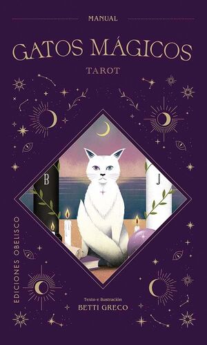 Compra Gatos Mágicos - Tarot en click.gt