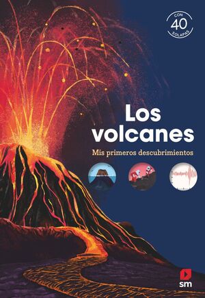 Portada del libro LOS VOLCANES - Compralo en Aristotelez.com