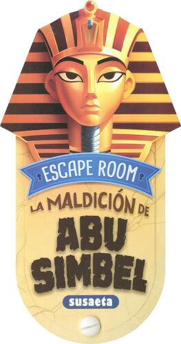 Compra Escape Room: Maldicion De Abu Simbel Estuche Con 16 Ejemplares Surtidos Bbsus6745 en click.gt