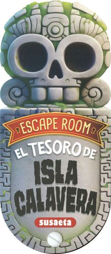 Compra Escape Room: Tesoro De La Isla Calavera Estuche Con 16 Ejemplares Surtidos Bbsus6745 en click.gt