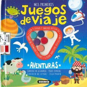 Compra Mis Primeros Juegos De Viaje: Aventuras Bfsus6304 en click.gt