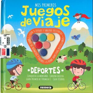 Compra Mis Primeros Juegos De Viaje: Deportes Bfsus6305 en click.gt
