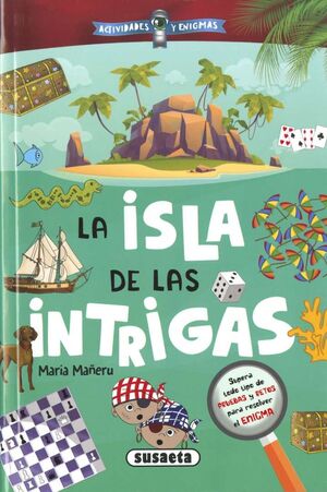 Compra La Isla De Las Intrigas Basus6310 en click.gt