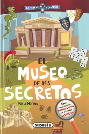 Compra El Museo De Los Secretos Bbsus6263 en click.gt