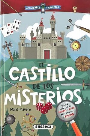 El Castillo De Los Misterios Basus6311. Encuentra lo que necesitas en Aristotelez.com.