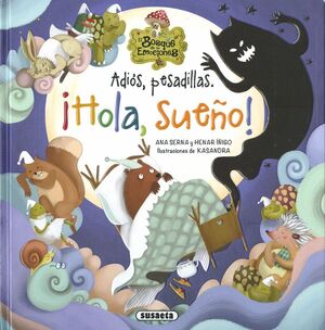 Adios, Pesadillas. ¡hola, Sueño!   S2113007. La variedad más grande de libros está Aristotelez.com