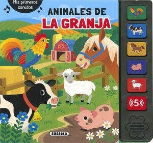 Compra Animales De La Granja (mis Primeros Sonidos) en click.gt