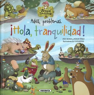 Adiós, Problemas. ¡hola, Tranquilidad!  S2113008. Encuentra más libros en Aristotelez.com, Envíos a toda Guate.