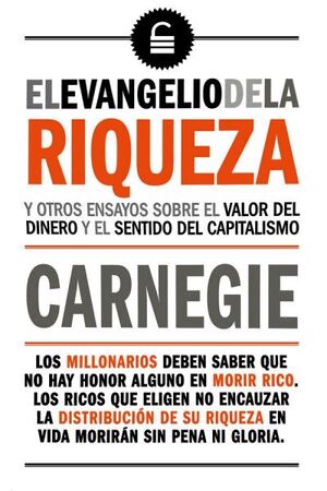 Compra Evangelio De La Riqueza en click.gt