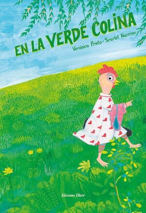 Portada del libro EN LA VERDE COLINA - Compralo en Aristotelez.com