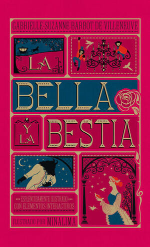 Compra La Bella Y La Bestia en click.gt