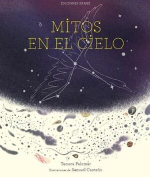 Portada del libro MITOS EN EL CIELO - Compralo en Aristotelez.com