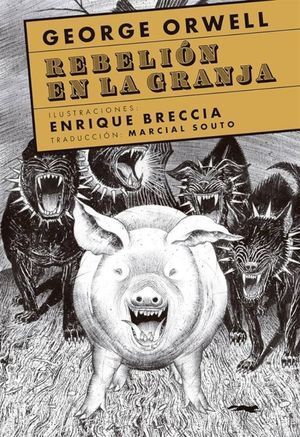 Rebelion En La Granja (novela Grafica). Encuentra más libros en Aristotelez.com, Envíos a toda Guate.