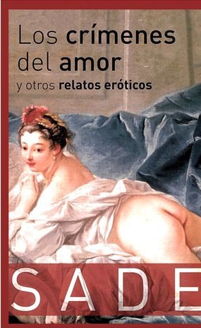 Portada del libro LOS CRIMENES DEL AMOR  - Compralo en Aristotelez.com