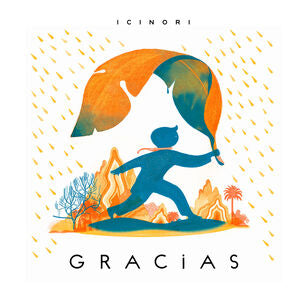Portada del libro GRACIAS - Compralo en Aristotelez.com