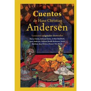 Cuentos De Hans Christian Andersen. Las mejores ofertas en libros están en Aristotelez.com