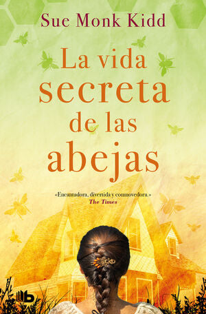 Portada del libro LA VIDA SECRETA DE LAS ABEJAS - Compralo en Aristotelez.com