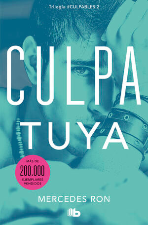 Portada del libro CULPABLES 2: CULPA TUYA - Compralo en Aristotelez.com