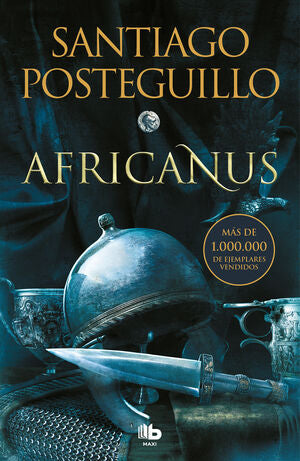 Portada del libro TRILOGÍA AFRICANUS 1: AFRICANUS - Compralo en Aristotelez.com