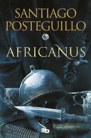 Portada del libro TRILOGIA AFRICANUS 1: AFRICANUS - Compralo en Aristotelez.com