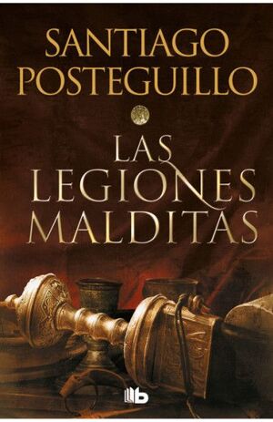 Portada del libro TRILOGIA AFRICANUS 2: LAS LEGIONES MALDITAS - Compralo en Aristotelez.com