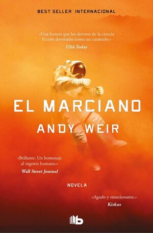 El Marciano. Aristotelez.com es tu primera opción en libros.