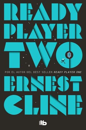 Portada del libro READY PLAYER TWO - Compralo en Aristotelez.com