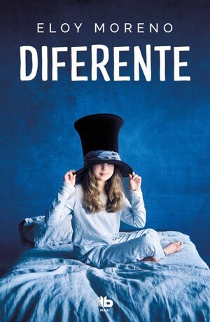 Portada del libro DIFERENTE - Compralo en Aristotelez.com