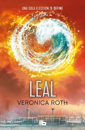 Portada del libro DIVERGENTE 3: LEAL - Compralo en Aristotelez.com