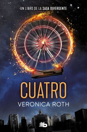 Compra Divergente 4: Cuatro en click.gt