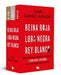 Trilogia Reina Roja (pack Con: Reina Roja; Loba Negra; Rey Blanco ). No salgas de casa, compra en Aristotelez.com