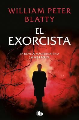 Portada del libro EXORCISTA - Compralo en Aristotelez.com