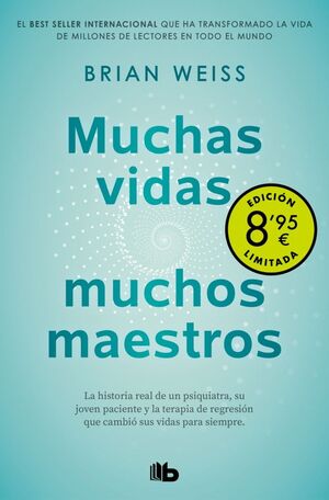 Compra Muchas Vidas, Muchos Maestros (edición Limitada · Verano) en click.gt