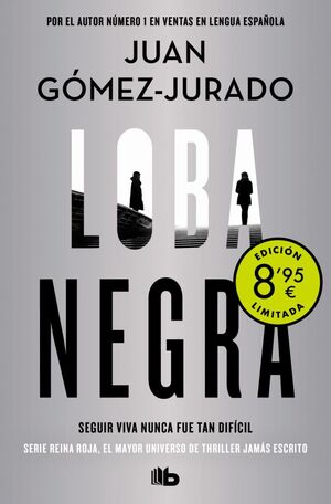 Compra Loba Negra (edición Limitada · Verano) (antonia Scott 2) en click.gt
