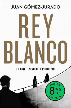 Compra Rey Blanco (edición Limitada) (antonia Scott 3) en click.gt