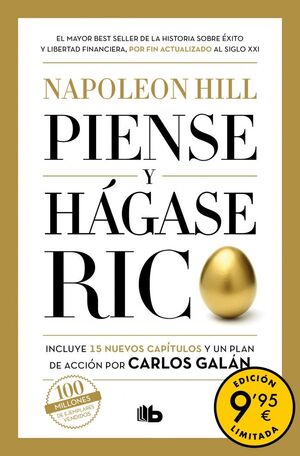 Compra Piense Y Hágase Rico (edición Limitada · Verano) en click.gt