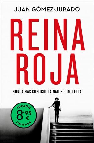 Compra Reina Roja (edición Limitada) (antonia Scott 1) en click.gt