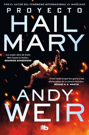 Compra Proyecto Hail Mary en click.gt