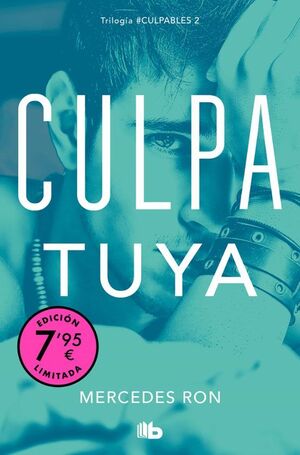 Culpables 2: Culpa Tuya Edición Limitada. Compra en Aristotelez.com. ¡Ya vamos en camino!