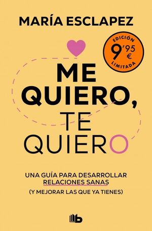 Compra Me Quiero, Te Quiero (edición Limitada) en click.gt