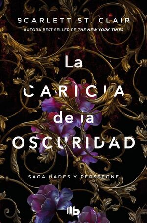 Compra Saga Hades 1: La Caricia De La Oscuridad en click.gt
