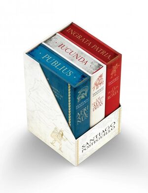 Compra Trilogia Africanus (estuche Con: El Hijo Del Consul  Las Legiones Malditas  La en click.gt