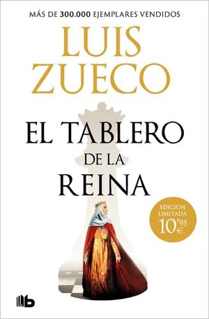Compra El Tablero De La Reina Edición Limitada en click.gt