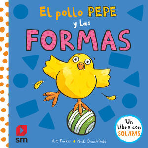Compra El Pollo Pepe Y Las Formas en click.gt