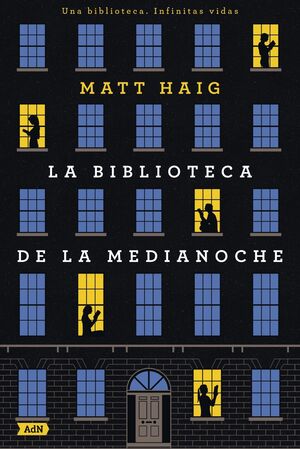 Compra La Biblioteca De La Medianoche (adn) en click.gt